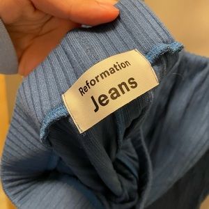 Reformation Sweatpants